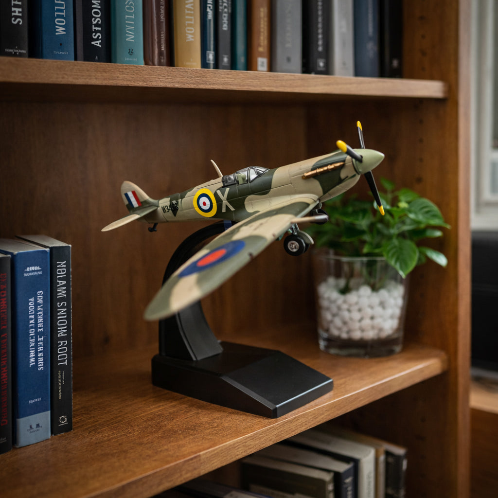 Supermarine Spitfire Desert | Escala 1:72
