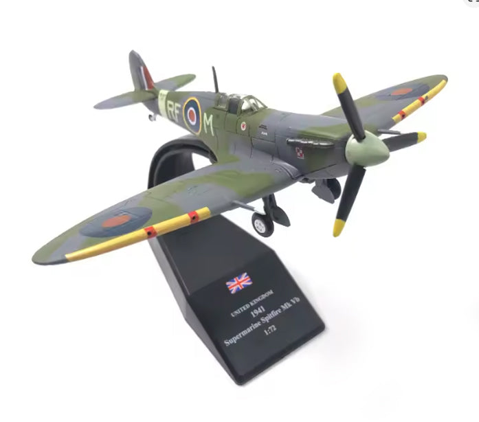 Supermarine Spitfire | Escala 1:72