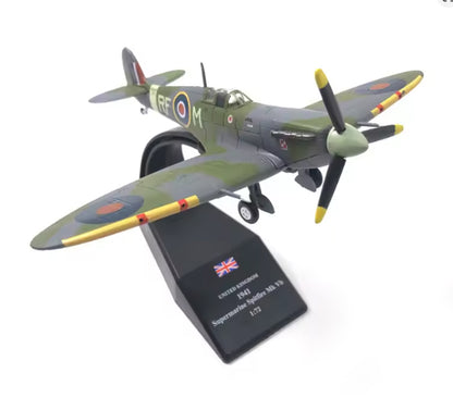 Supermarine Spitfire | Escala 1:72