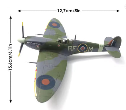 Supermarine Spitfire | Escala 1:72