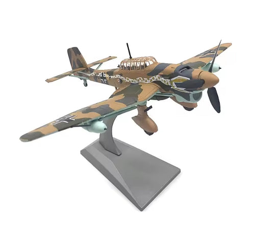 Junkers Ju 87 Stuka | Escala 1:72
