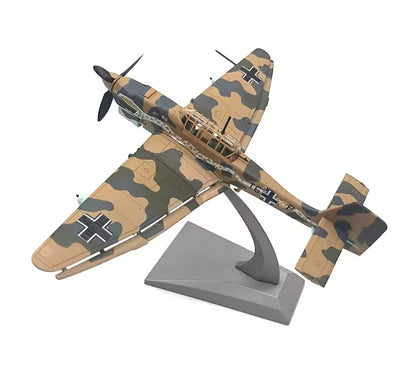 Junkers Ju 87 Stuka | Escala 1:72