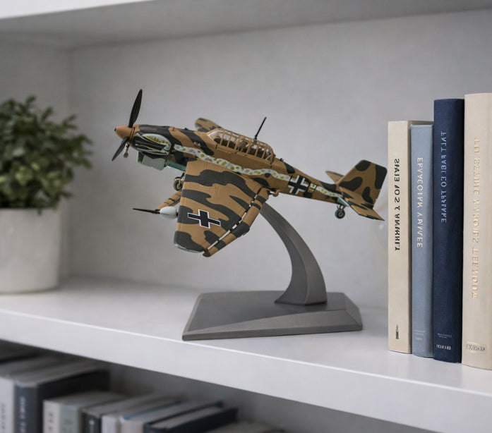 Junkers Ju 87 Stuka | Escala 1:72