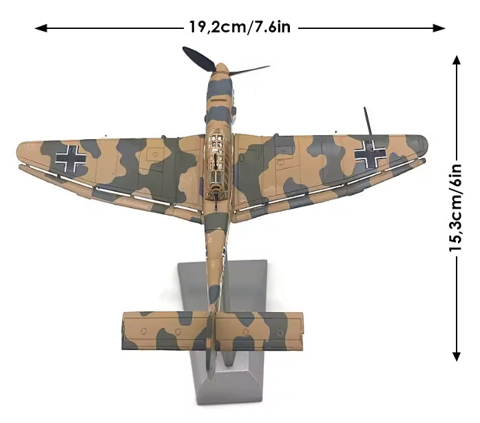 Junkers Ju 87 Stuka | Escala 1:72